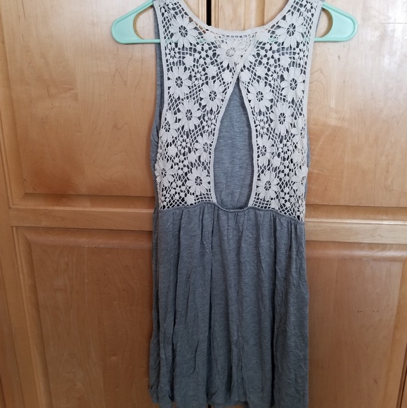 Ocean Drive Dresses & Skirts - Woman's flower hollow out dress